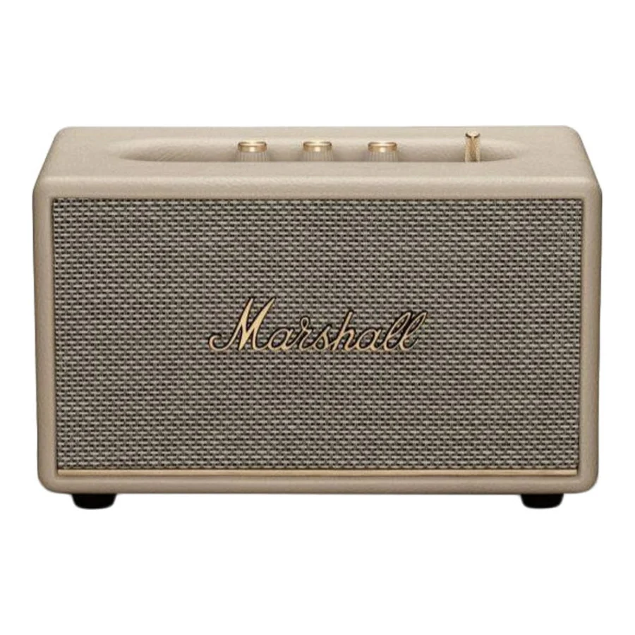 Marshall Acton III Cream (1006005)