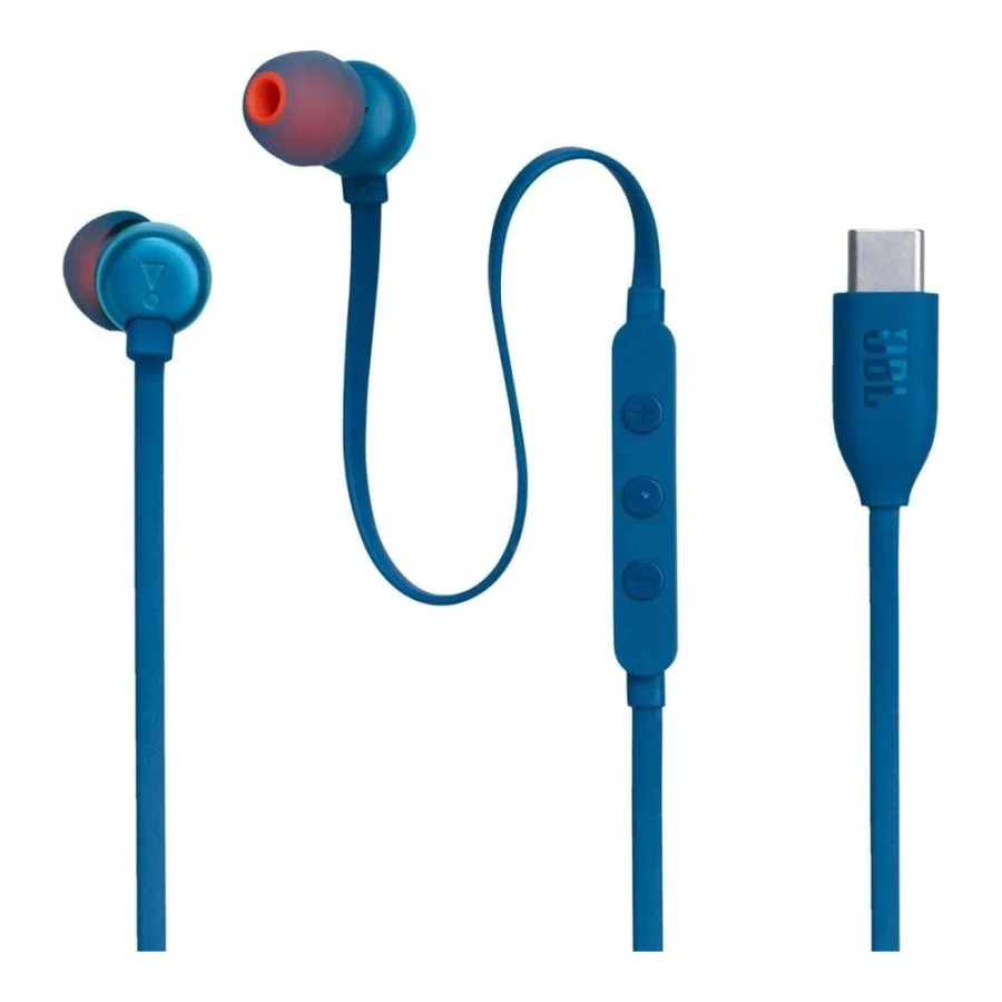 JBL Tune 310C Blue (JBLT310CBLU)