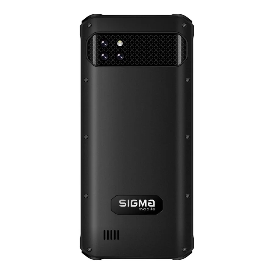 Sigma mobile X-treme PQ56 Black (UA)