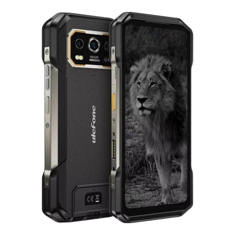 Ulefone Armor 27T 12/256GB Black