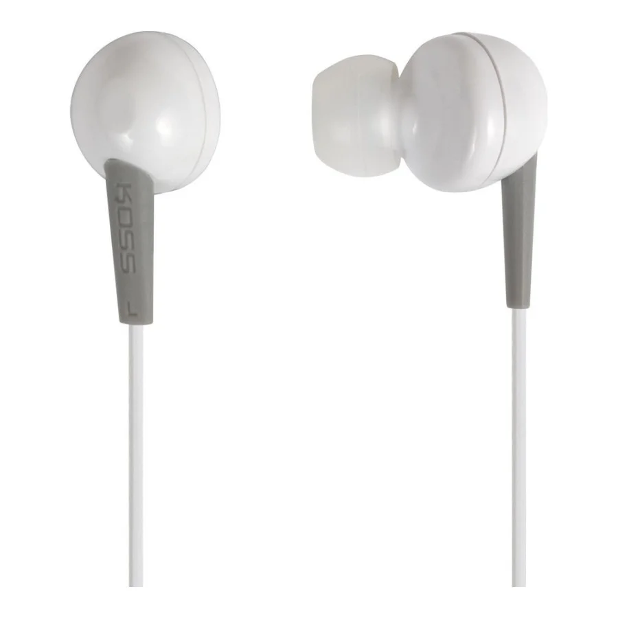 Koss KEB6i White (194796.101) (UA)