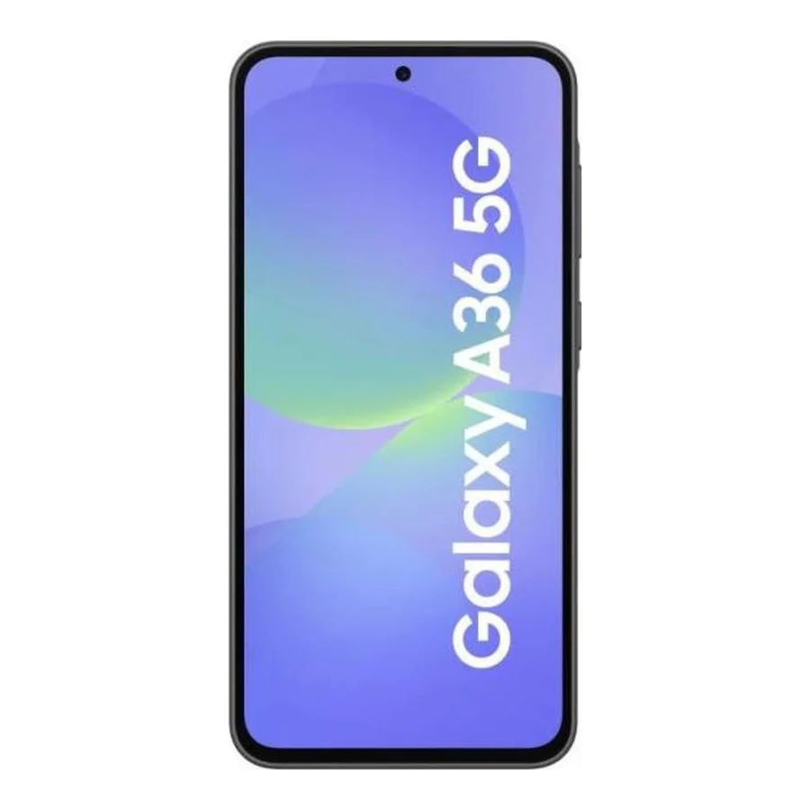 Samsung Galaxy A36 5G 8/128GB Awesome Black (SM-A366BZKP)