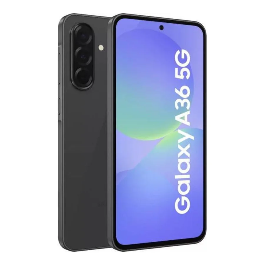 Samsung Galaxy A36 5G 8/128GB Awesome Black (SM-A366BZKP)