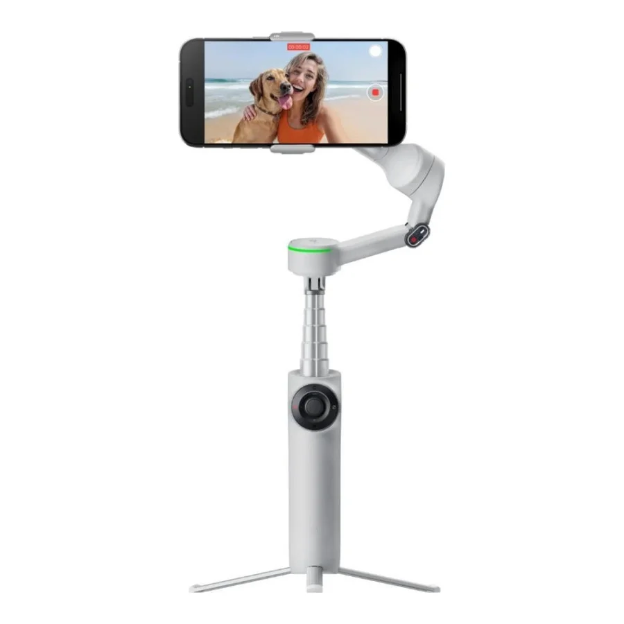 Insta360 Flow 2 Pro Creator Bundle White (CINSABQ/B)