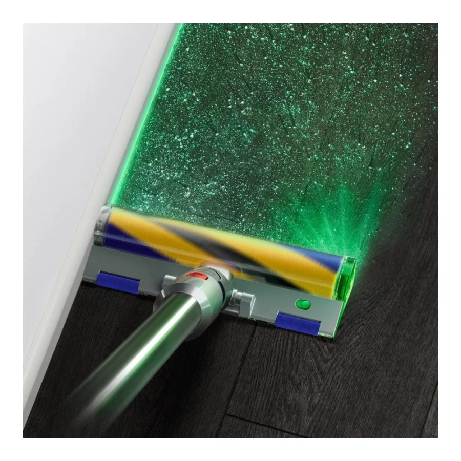 Dyson V15 Detect Absolute 2023 Yellow/Nickel (446986-01)