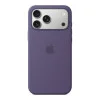 Apple iPhone 17 Pro Max Silicone Case with MagSafe – Purple Fog (MGFN4) (EU)