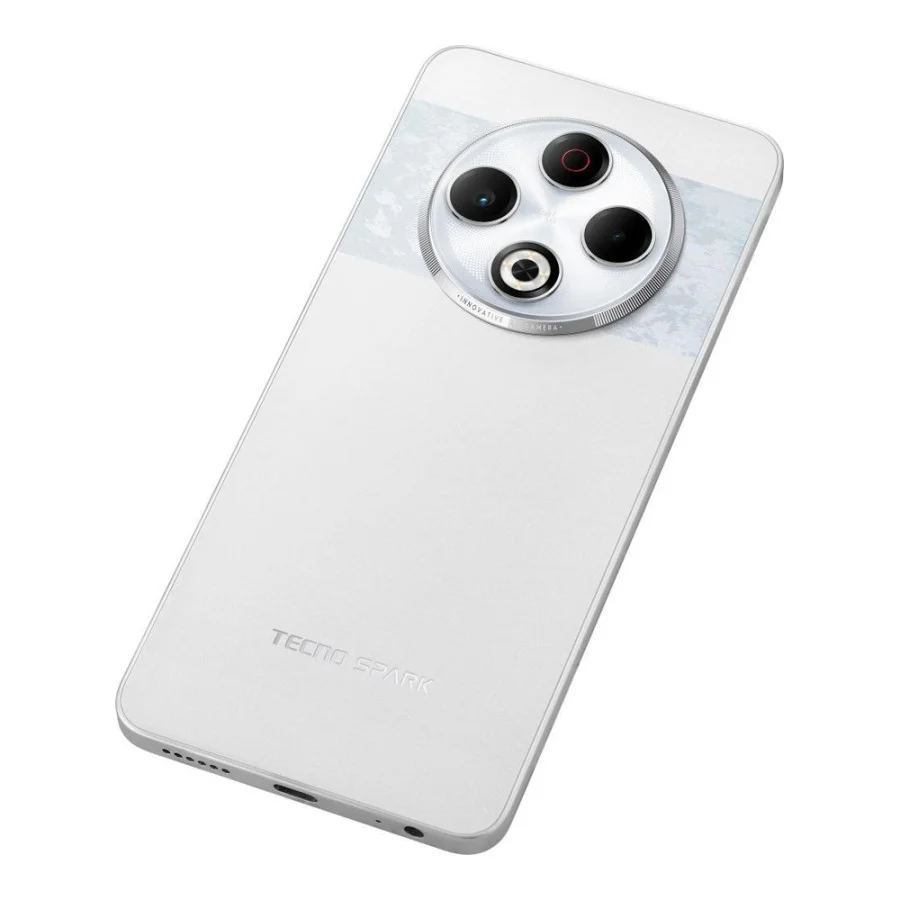 Tecno Spark 30 KL6 8/256GB Astral Ice (4894947047916)