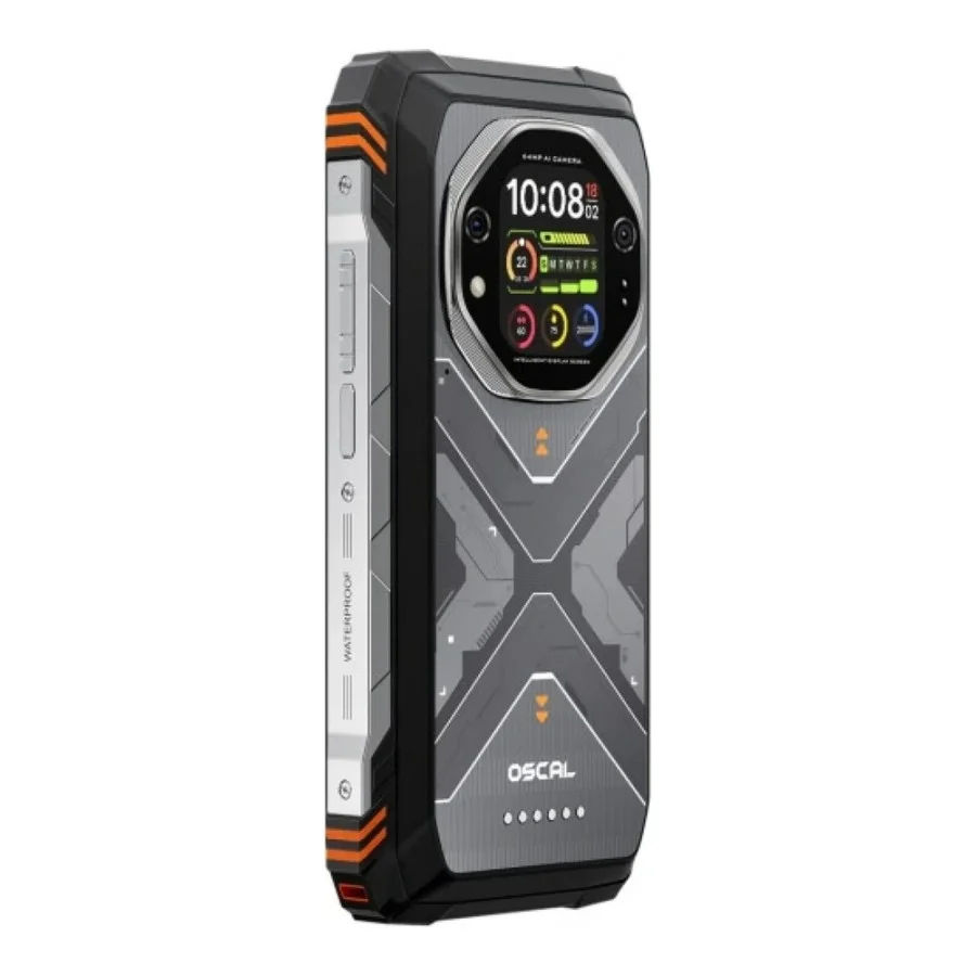 Blackview Oscal Tank 1 12/256GB Orange