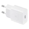 Samsung 15W PD Power Adapter (with Type-C cable) White (EP-T1510XWE) (EU)