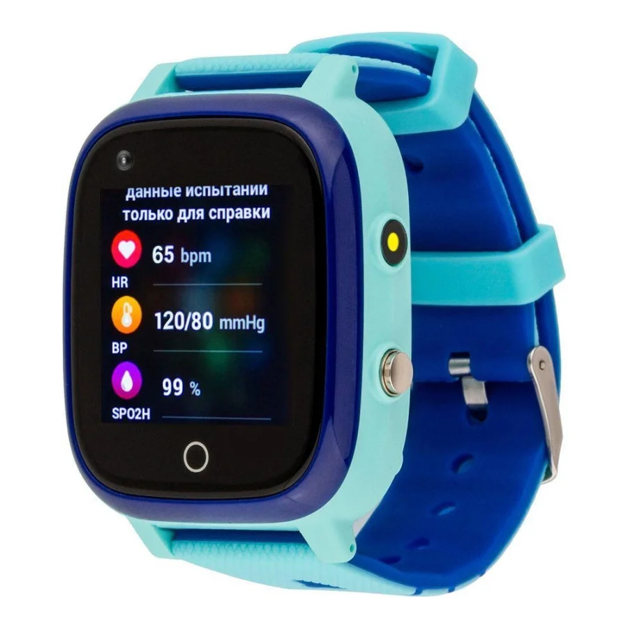 AmiGo GO005 4G WIFI Thermometer Blue (UA)