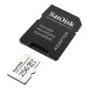 SanDisk 256 GB microSDXC High Endurance UHS-I U3 V30 + SD adapter SDSQQNR-256G-GN6IA
