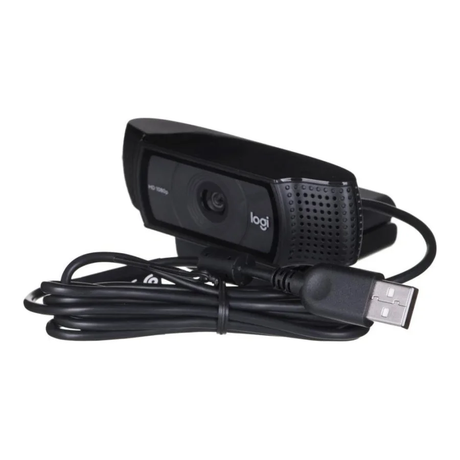 Logitech HD Pro C920e (960-001360)