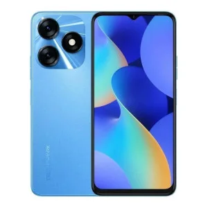 Tecno Spark 10 (KI5q) 8/128GB Meta Blue (4895180797743) (UA)