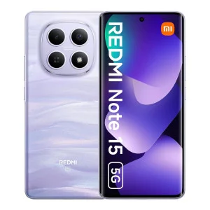 Xiaomi Redmi Note 15 5G 8/256GB Purple (with charger) (Global Version)