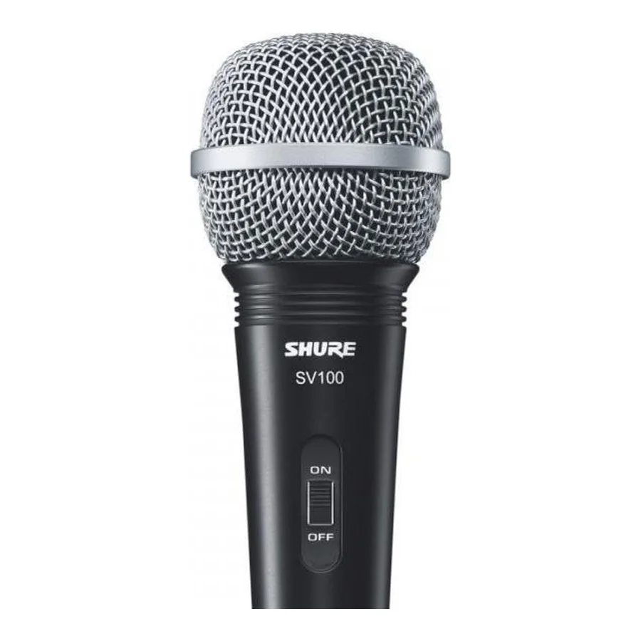 Shure SV100