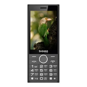 Sigma mobile X-style 353 TREND Black (UA)