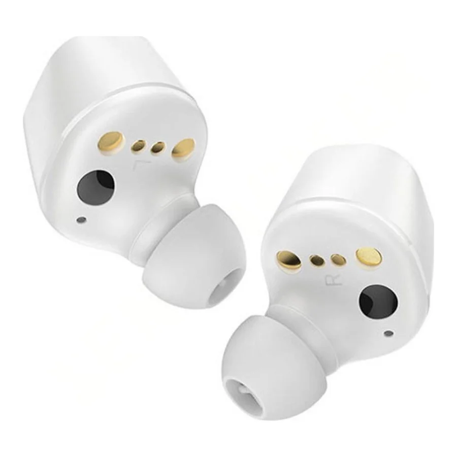 Sennheiser CX Plus True Wireless White (509189)