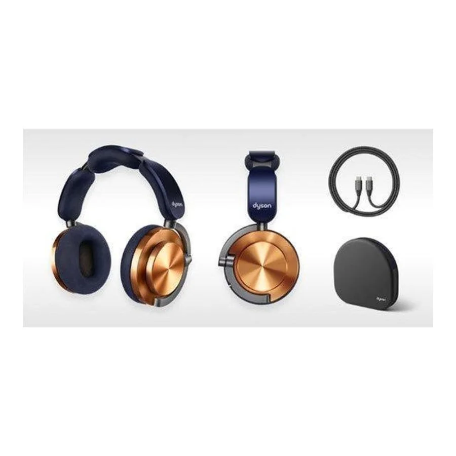 Dyson OnTrack CNC Copper (759558-01)