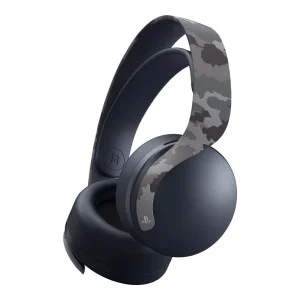 Sony Pulse 3D Wireless Headset Gray Camouflage (9406990) (UA)