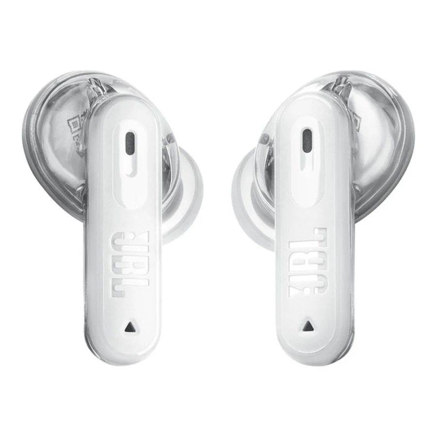 JBL Tune Beam Ghost Edition White(JBLTBEAMGWHT)