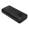 Sigma mobile X-power SI20A2QL 20000mAh Type-C PD20W QC22,5W Black (4827798423813)