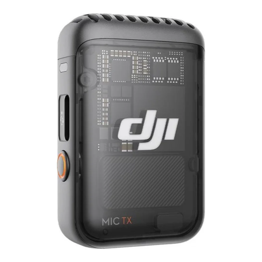 DJI Mic 2 (2 TX + 1 RX) (6941565971364)