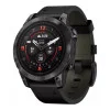 Garmin Epix Pro Gen 2 Sapphire 47mm Carbon G. DLC Tit. with B. Leather Band (010-02803-30)