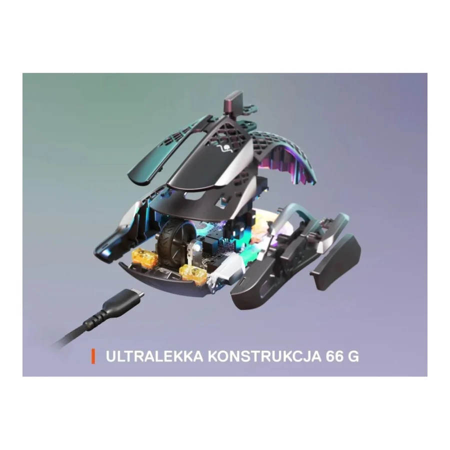 SteelSeries Aerox 5 USB Black (62401)