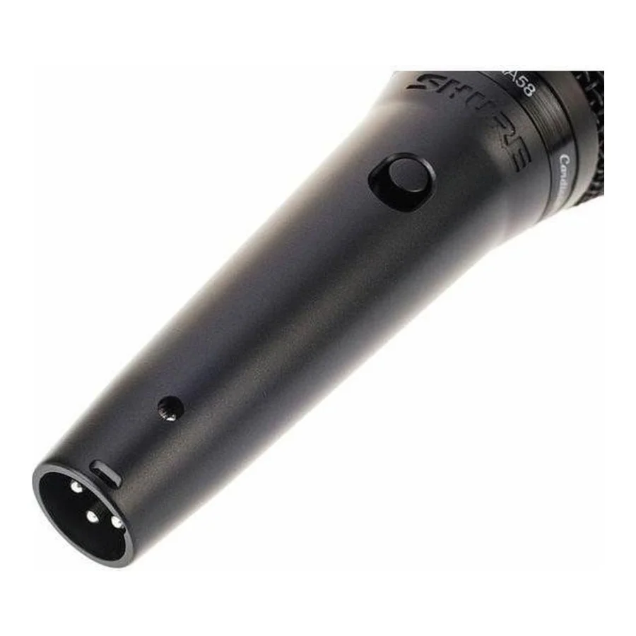 Shure PGA58-XLR