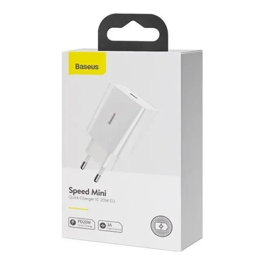 Baseus Speed Mini 20W (CCFS-SN02)