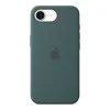Apple iPhone 16e Silicone Case – Lake Green (MD3X4) (EU)