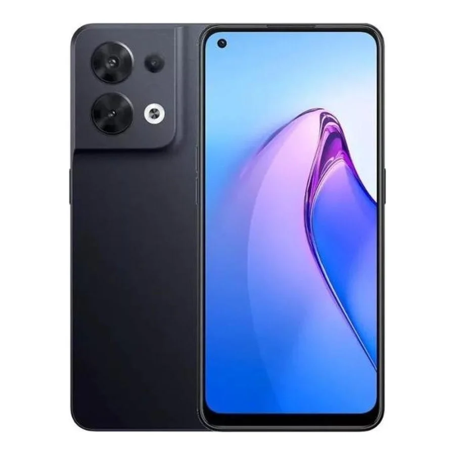 OPPO Reno8 5G 8/256GB Shimmer Black