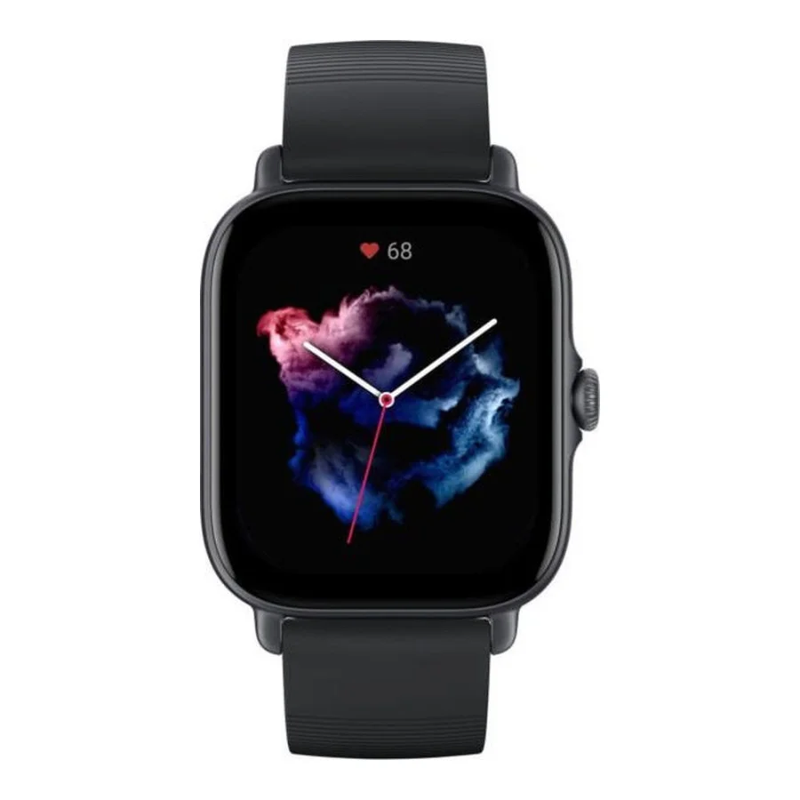 Amazfit GTS 3 Graphite Black