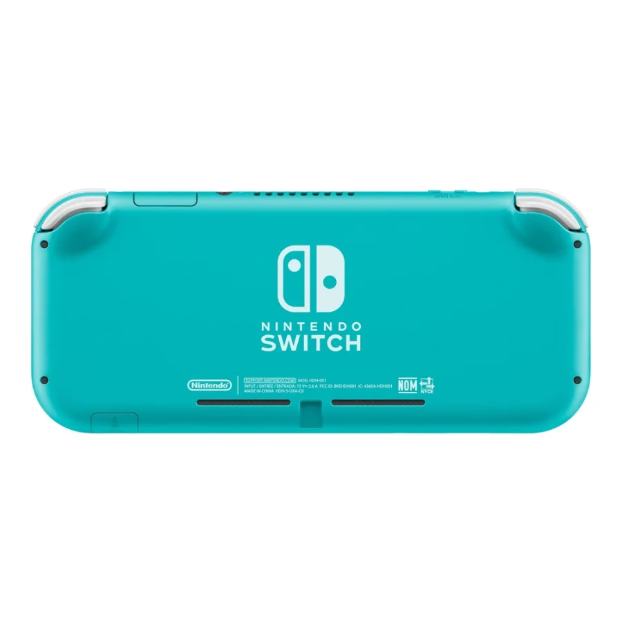 Nintendo Switch Lite Turquoise (045496452711)