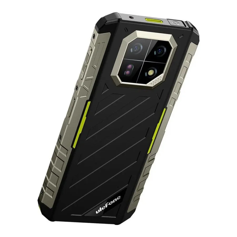 Ulefone Armor 22 8/256GB Black-Green
