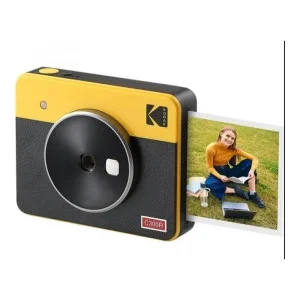Kodak Mini Shot 3 Retro Yellow