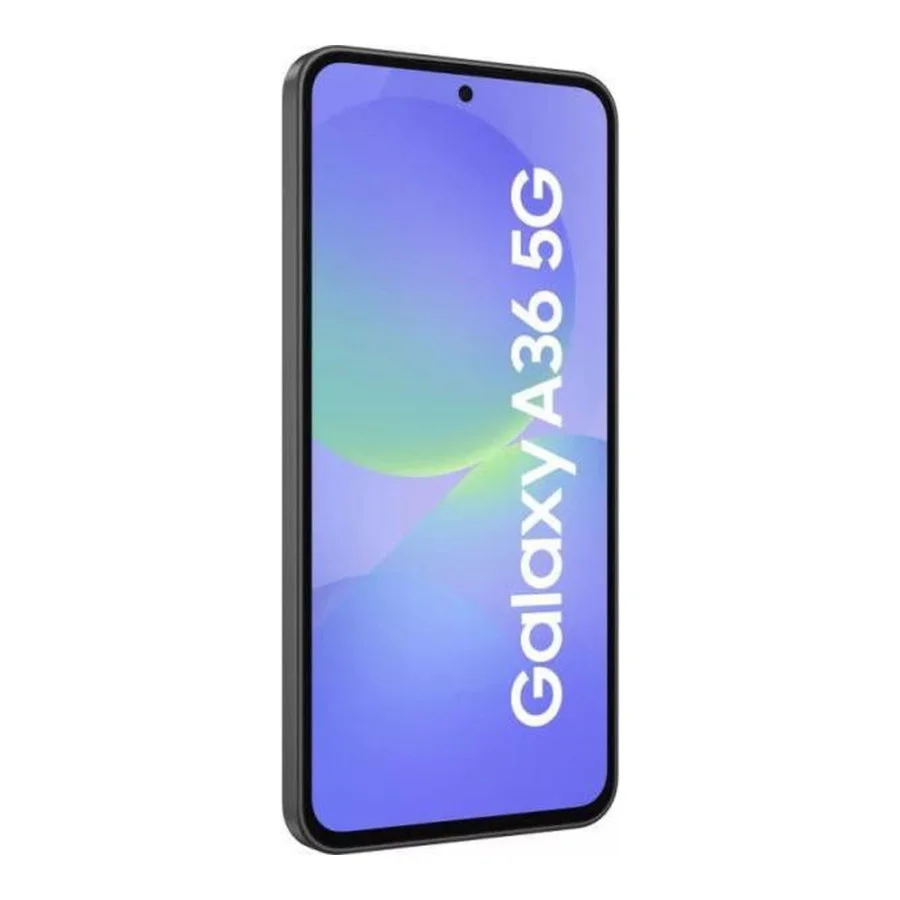 Samsung Galaxy A36 5G 8/128GB Awesome Black (SM-A366BZKP)