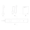 MiJia Sonic Electric Toothbrush T300 White