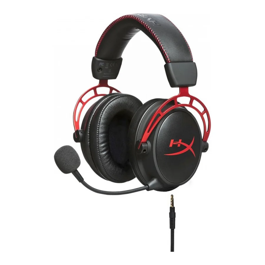 HyperX Cloud Alpha (HX-HSCA-RD/4P5L1AM)