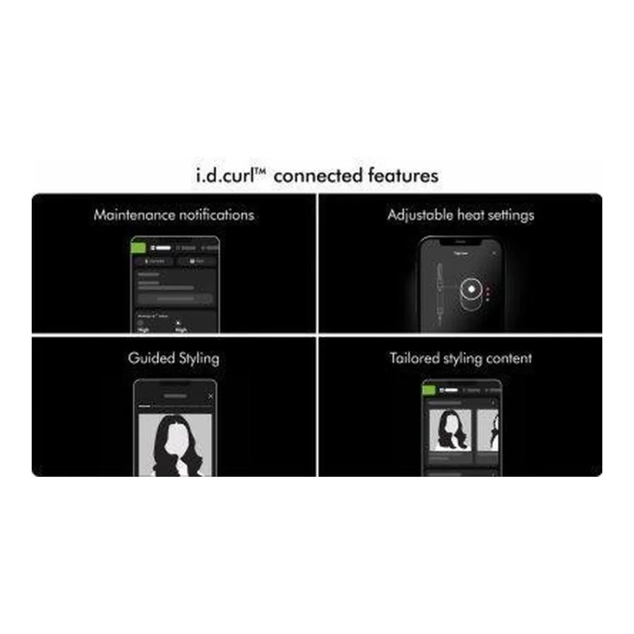 Dyson Airwrap i.d. Multi-Styler and Dryer Straight to Wavy Amber Silk (123682-01)