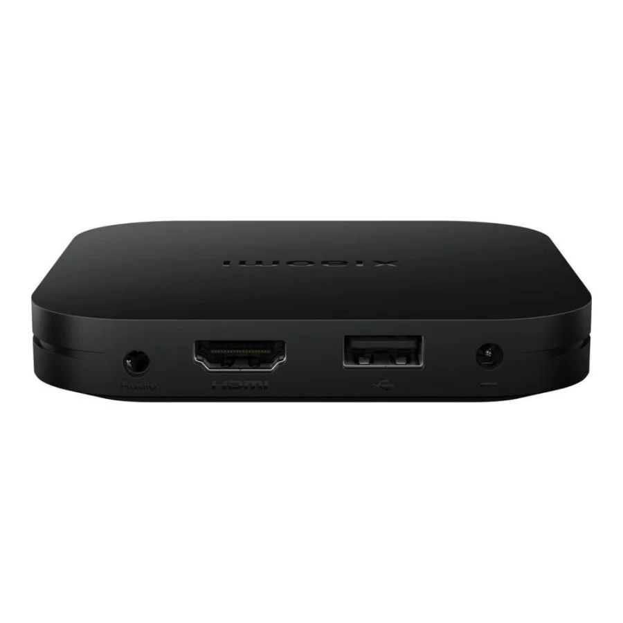 Xiaomi Mi Box S 4K 2nd Gen (MDZ-28-AA) (UA)