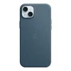 Apple iPhone 15 Plus FineWoven Case with MagSafe - Pacific Blue (MT4D3) (OEM)