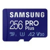 Samsung 256 GB microSDXC UHS-I U3 V30 A2 PRO Plus (2021) MB-MD256KA