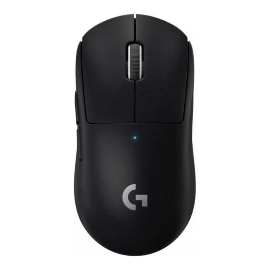 Logitech G Pro X Superlight Wireless Black (910-005880, 910-005882, 910-005884,910-005881, 910-005878)