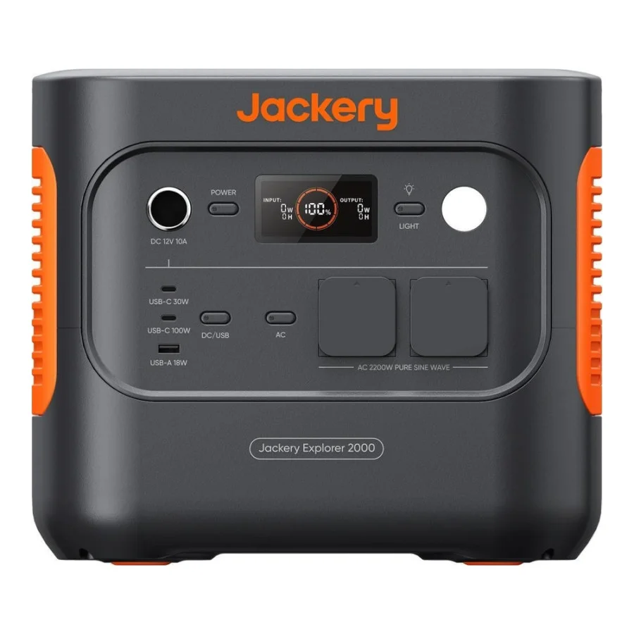 Jackery Explorer 2000 V2