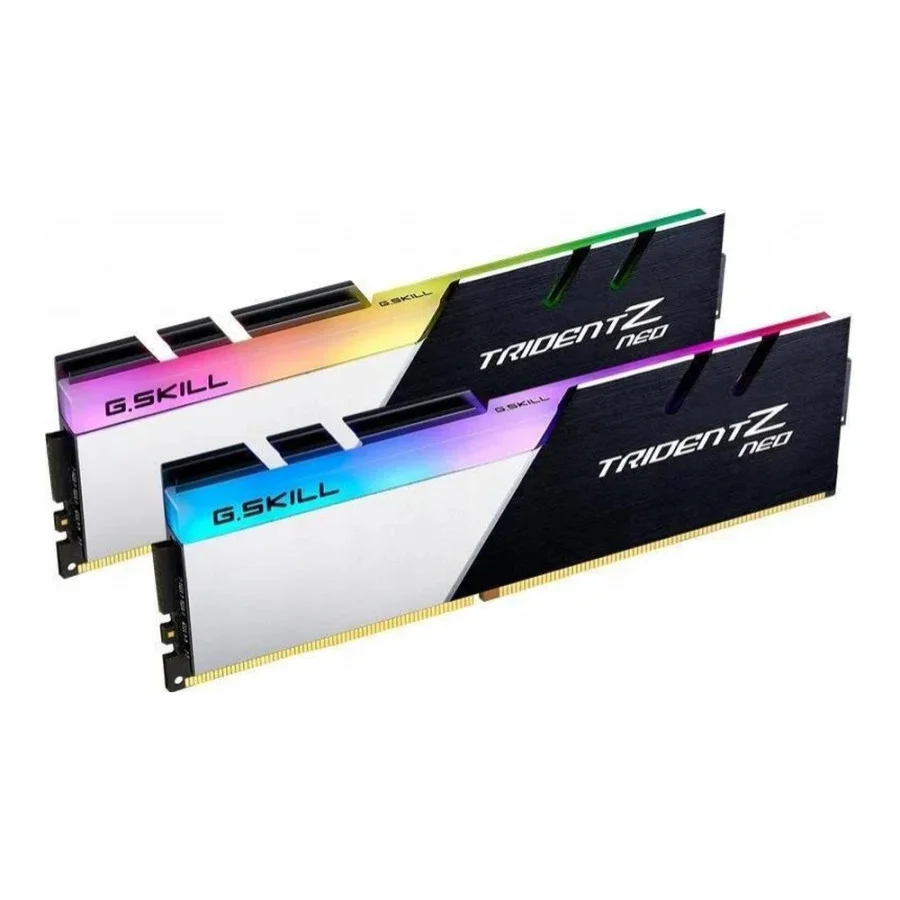 G.Skill 32 GB (2x16GB) DDR4 3200 MHz Trident Z Neo (F4-3200C16D-32GTZN)
