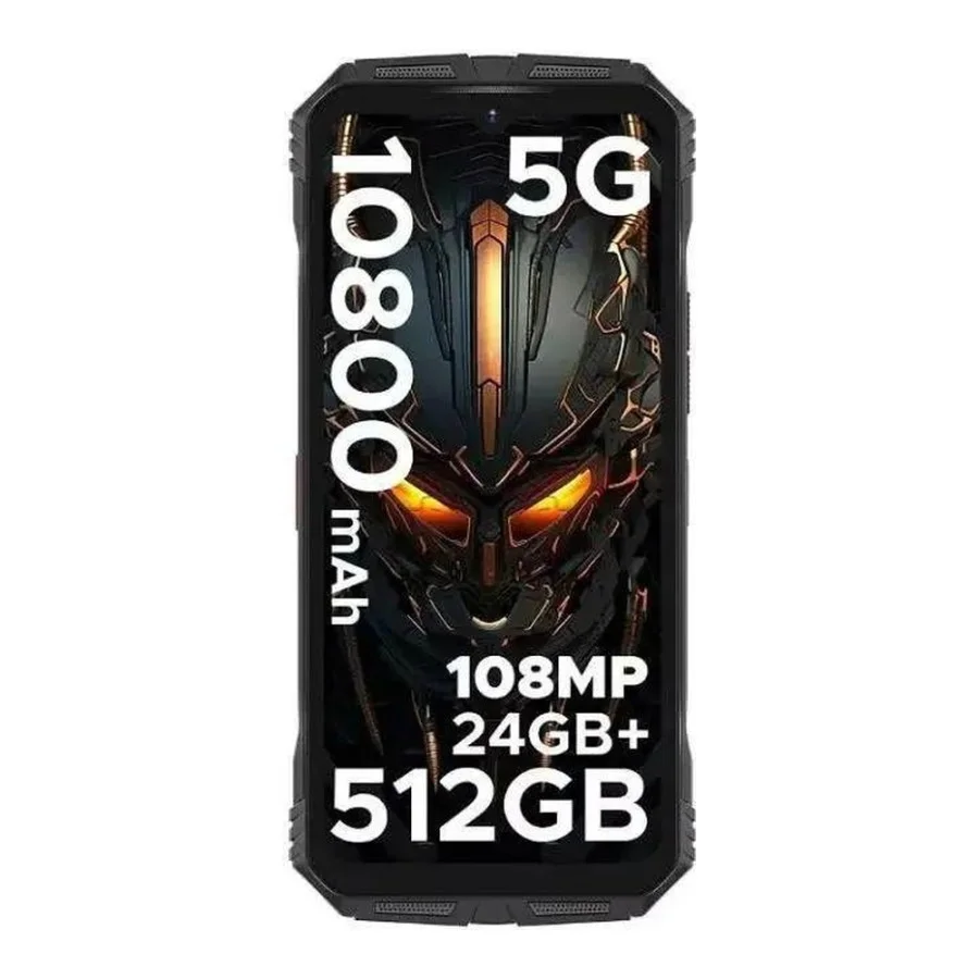 DOOGEE S118 Pro 8/512GB Lunar Silver