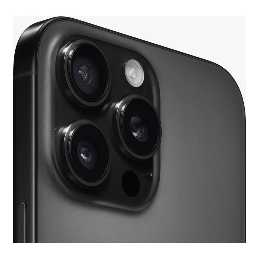 Apple iPhone 16 Pro Max 256GB eSIM Black Titanium (MYW33)