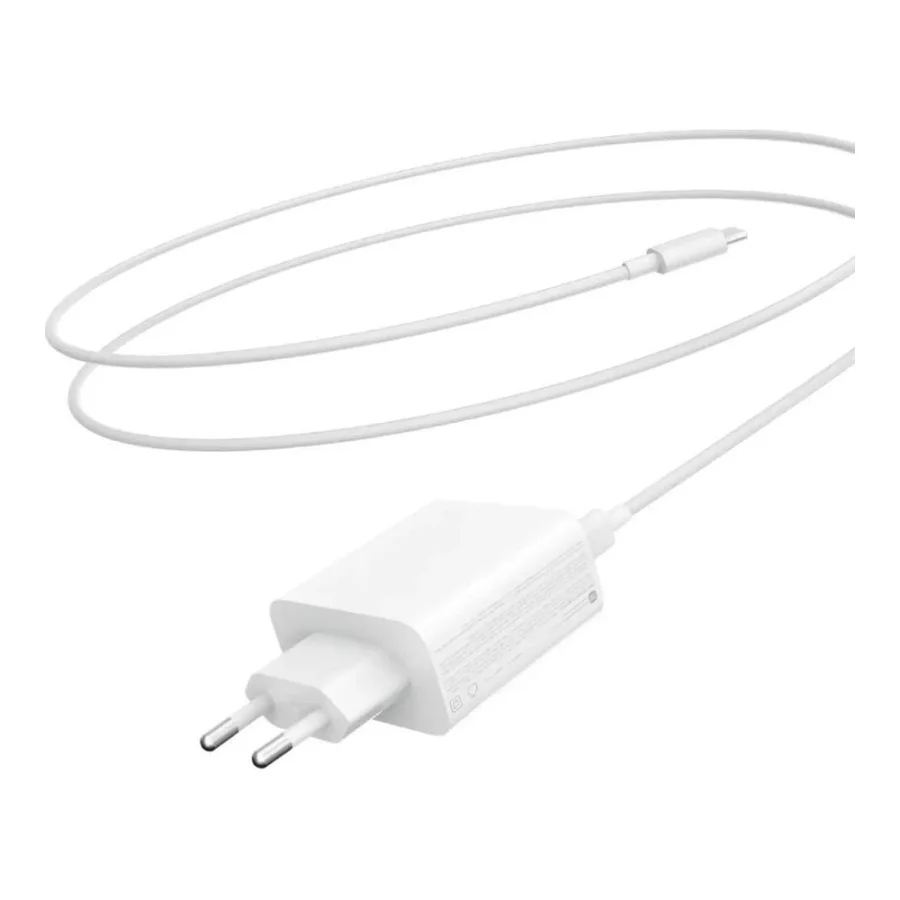 Xiaomi 67W White+Type-C to Type-C cable (BHR7493EU)