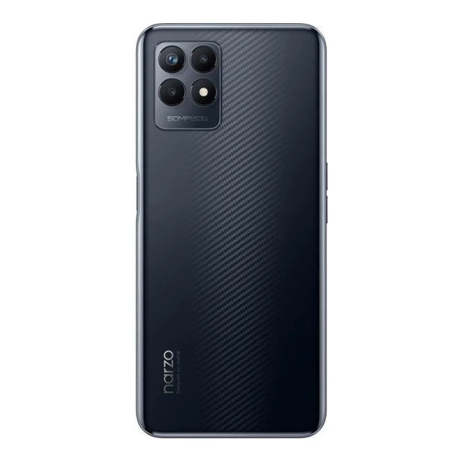 Realme Narzo 50 4/64GB Speed Black (Global Version)